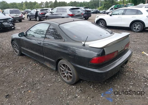 1997 Acura Integra Gs/Rs from USA, damaged, VIN JH4DC4446VS005825